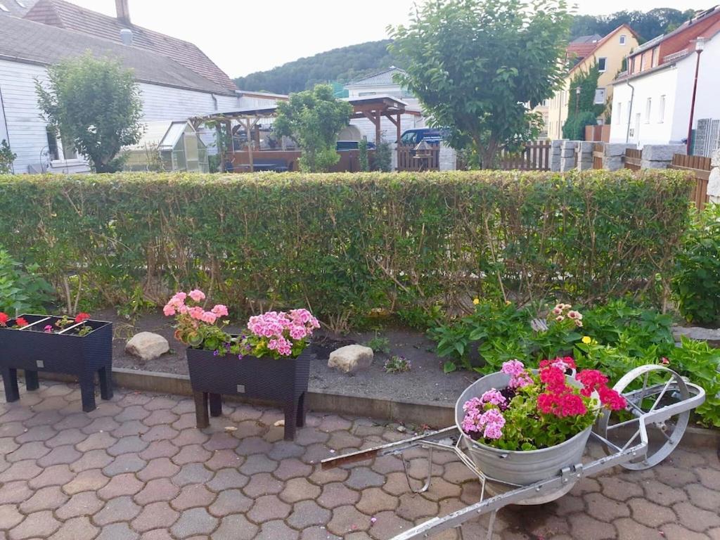 Pleasant apartment in Freital with terrace , 01705 Freital