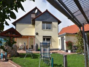 Appartement Pleasant Apartment in Veckenstedt near Ilsenburg  38871 Veckenstedt Saxe-Anhalt