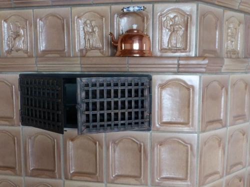 Pleasant Apartment in Zenting with Garden