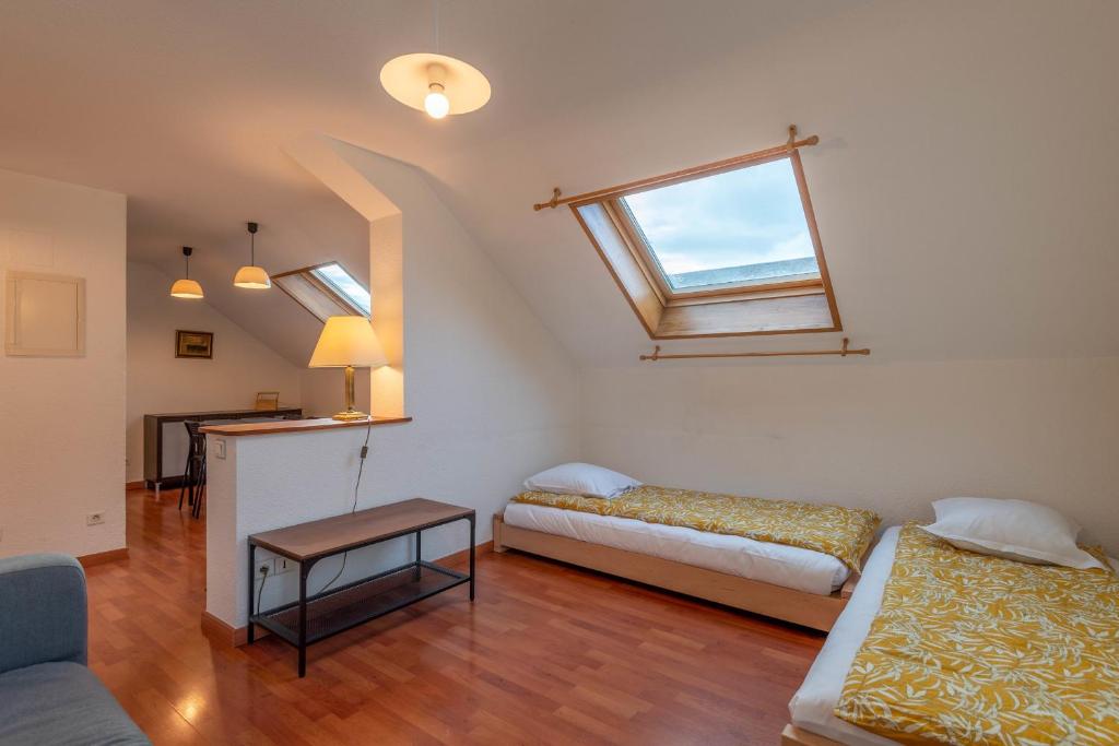 Pleasant apartment three minutes from the center of Annecy 5 Boulevard Nicollet, 74000 Annecy