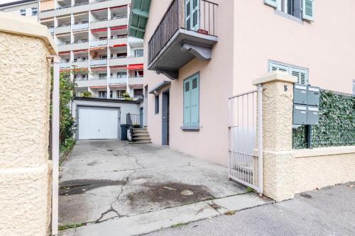 Pleasant apartment three minutes from the center of Annecy