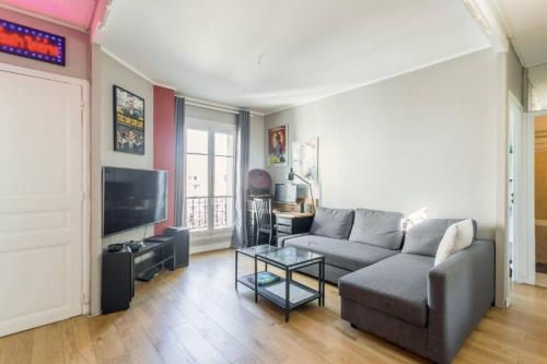 Pleasant Apt of 39 m - Asian District