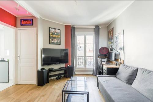 Pleasant Apt of 39 m - Asian District