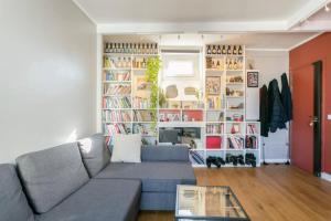 Pleasant Apt of 39 m - Asian District