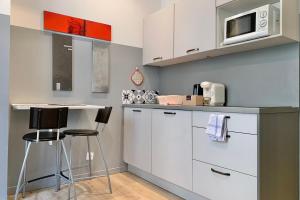 Pleasant renovated studio apartment GEM and Tram ACE #A2