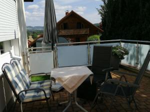 Appartement Pleasing Apartment in Polle with Heating Terrace Barbecue  37647 Polle Basse-Saxe