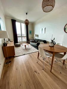 Appartement Plein cœur de Wimereux, plage à 200m ! 1 Rue des Anglais 62930 Wimereux Nord-Pas-de-Calais