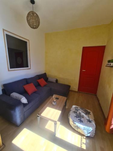 Appartement plein centre 4 personnes Barcelonnette france