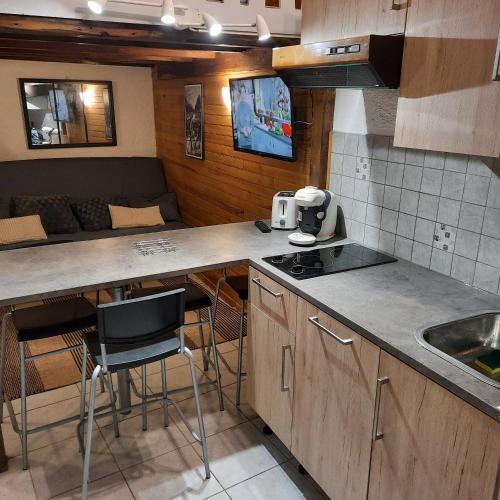 Appartement plein centre Cauterets 4 personnes Cauterets france