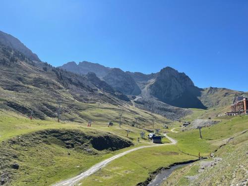 Plein centre station, vue imprenable…
