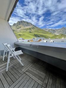 Plein centre station, vue imprenable…