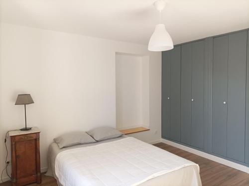 Plein centre, T3, 2ch, balcon et vue