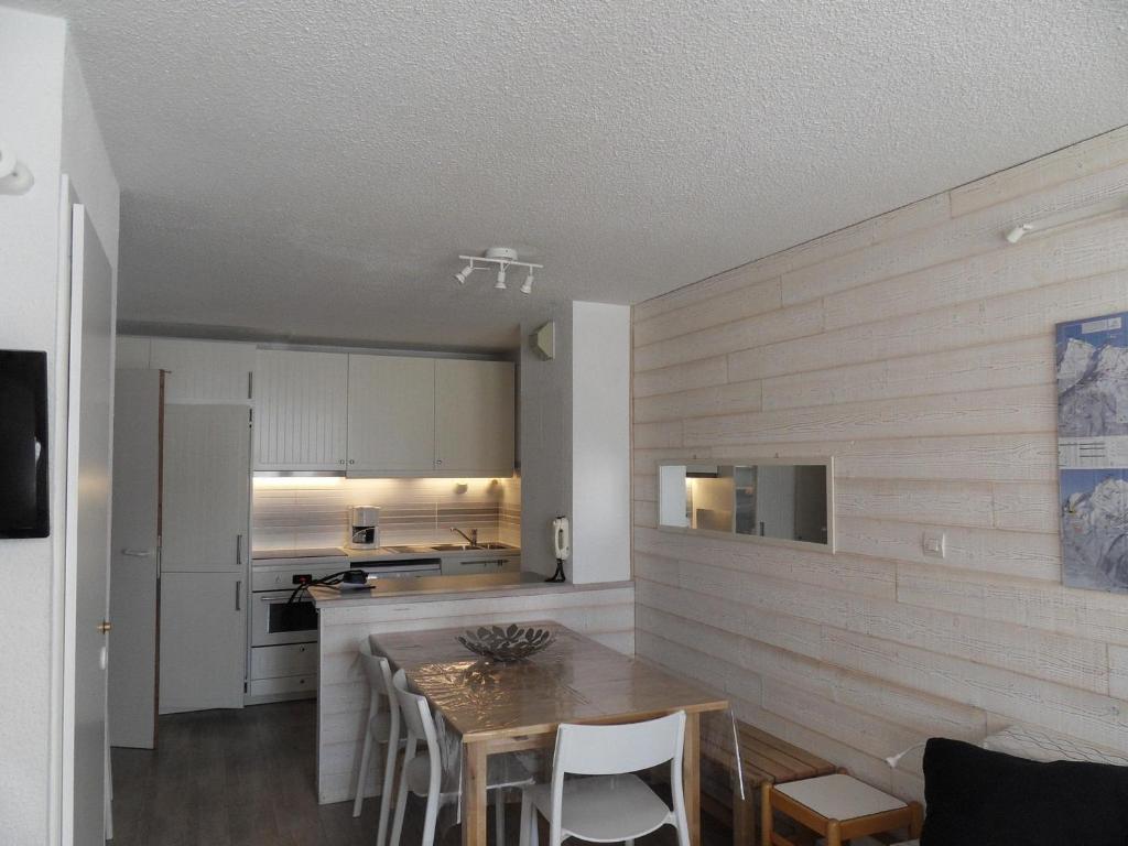 Plein coeur de Barèges, appartement 4/6 personnes