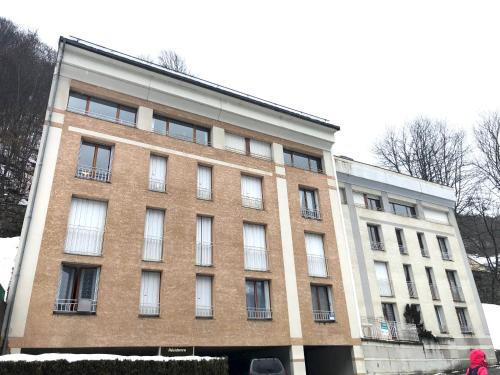 Plein coeur de Barèges, appartement 4/6 personnes