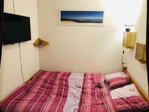 Plein coeur de Barèges, appartement 4/6 personnes