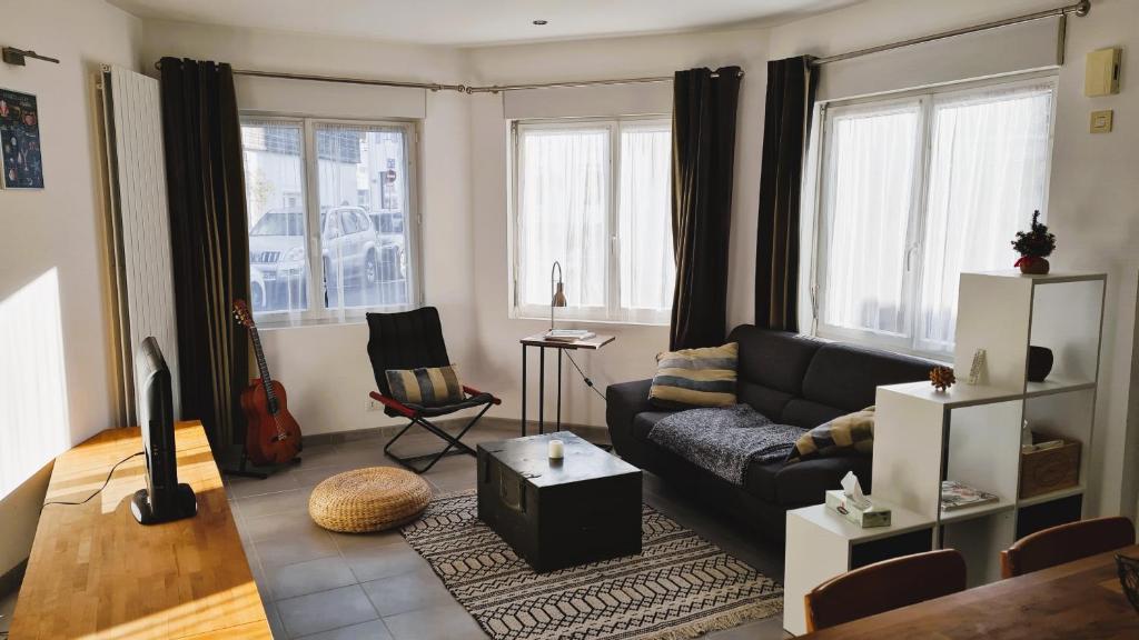 Appartement Appartement plein coeur la chaume de parisse, 2, 85100 Les Sables dʼOlonne