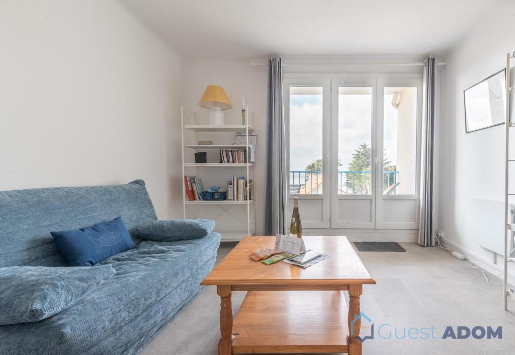 Appartement Appartement plein de charme avec vue sur mer Rue du Maréchal Foch 18, 44760 La Bernerie-en-Retz