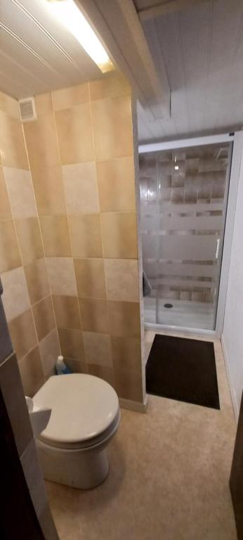 Appartement Appartement plein pied au centre des vosges 40 Le Village, 88600 Belmont-sur-Buttant