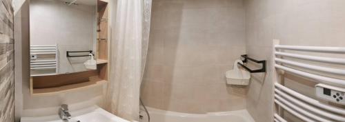 Plein Soleil 36 - Studio cabine 4 pax ski in&out