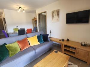 Plein Soleil Modern 3 bedroom apartment with stunning mountain views