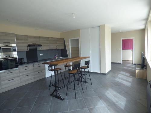 Appartement Plein Sud Berck-sur-Mer france