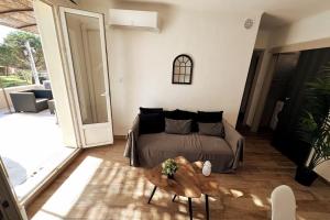 PLEIN SUD - Clim - TERRASSE - 5 min centre-ville
