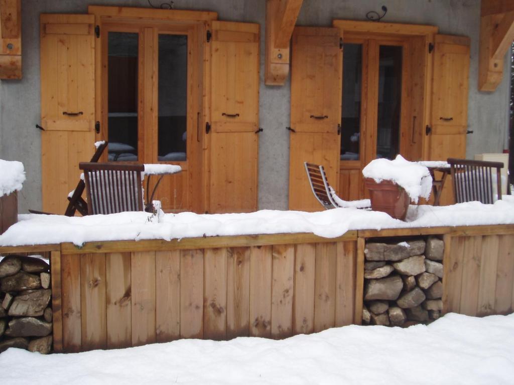 Plein Sud Grand balcontransats Netflix&Wifi