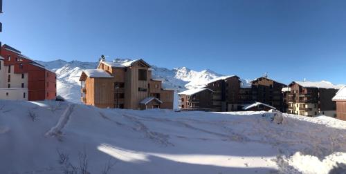 Appartement plein sud, Val Thorens Centre Val Thorens france