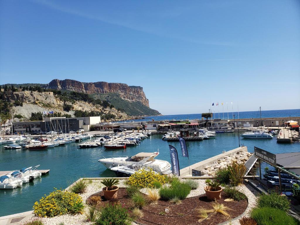 Pleine vue 4 Avenue de l'Amiral Ganteaume, 13260 Cassis