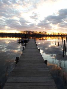 Plöni 12 Top FeWo mit eigenem Bootssteg am Plöner See