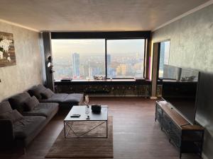 Appartement Plus haut jacuzzi d’Europe, 40e étage 40ème étage 23 Rue Louis Pouey 92800 Puteaux Île-de-France