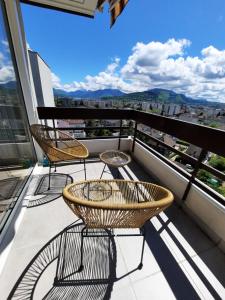 Appartement PLUS PRES DES ETOILES 5 Rue Louis Armand 74000 Annecy Rhône-Alpes