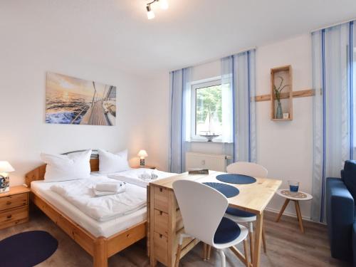 Plush Apartment in Insel Poel with Sauna