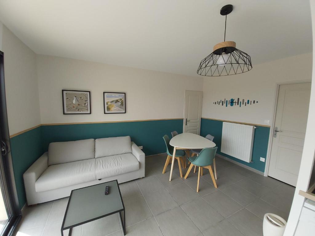 Appartement PnD Apart lotissement des 4 arbres 13 Rue des Fusains 80132 Grand-Laviers