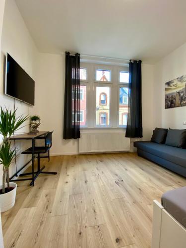 PnT- stilvolle 2 Zimmerwohnung