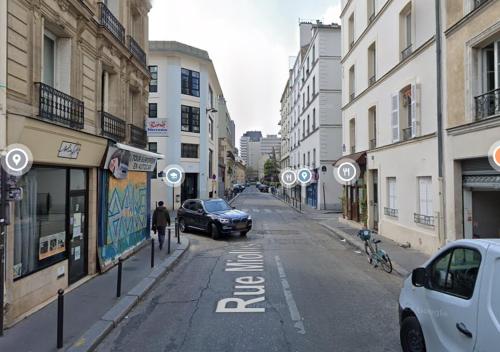 Poetic - An idyll waiting for you ! - 2P - Paris 15
