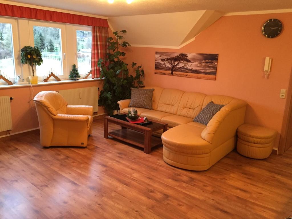 Pöhlbergblick Annaberg Bärensteiner Strasse 31, 09456 Annaberg-Buchholz