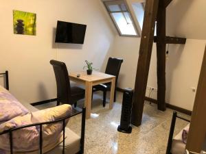 Pohls Unterkunft