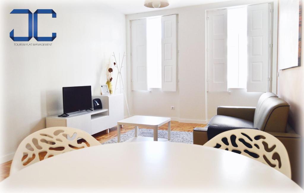 Point Apartment by JC Rua do Bonfim 336,1º FR, 4300-070 Porto