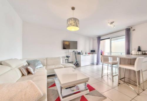 Appartement Appartement pointe Croisette 7 Rue Ricord Laty Cannes