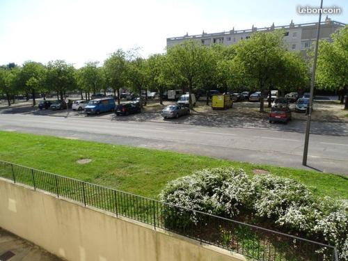 Poitiers appartement T2 à 15 mn du Futuroscope