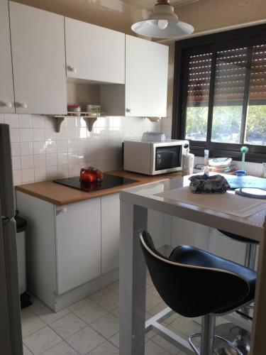 Poitiers appartement T2 à 15 mn du Futuroscope