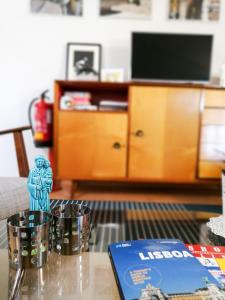 POMBALINO! Lisbon Concept Apartments