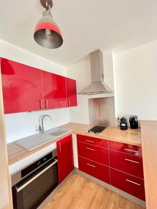 PoNSARDIN - Bel appartement avec balcon et Parking
