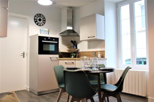 Pontivy Centre, Studio Confort