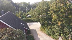 Appartement PONTUS Ferienwohnung FeWo2 18 Zylinderberg 17209 Zislow Mecklembourg-Poméranie
