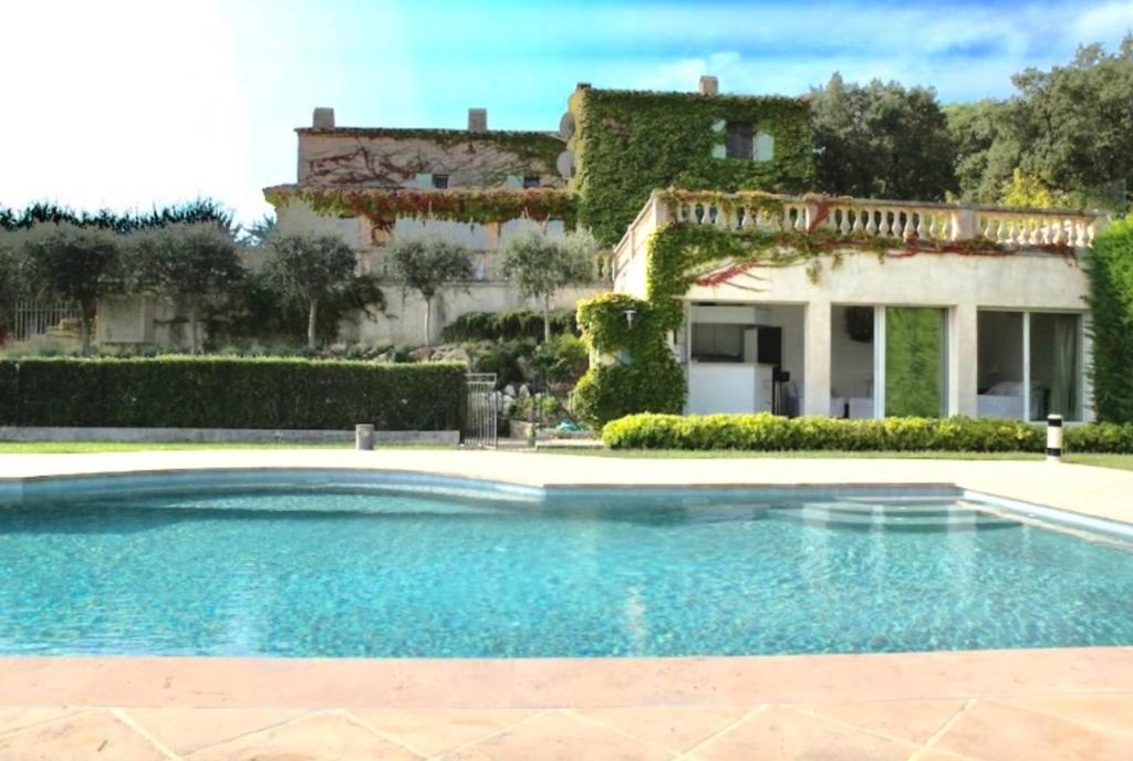 Appartement Poolhouse Maison Angelvin 65 Chem. de la Pierre Plantée 83990 Saint-Tropez