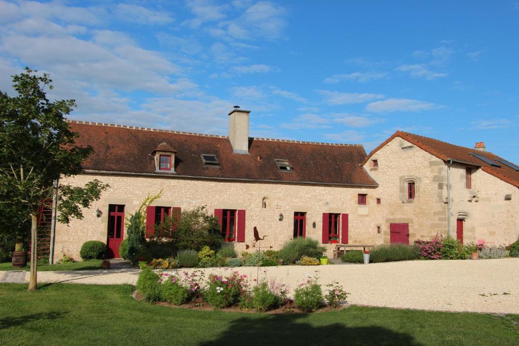 Poolhouse Maison Angelvin