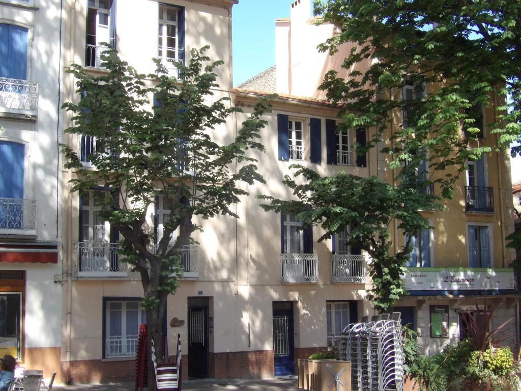 Appartement Poppys 7 Place Pablo Picasso 66400 Céret