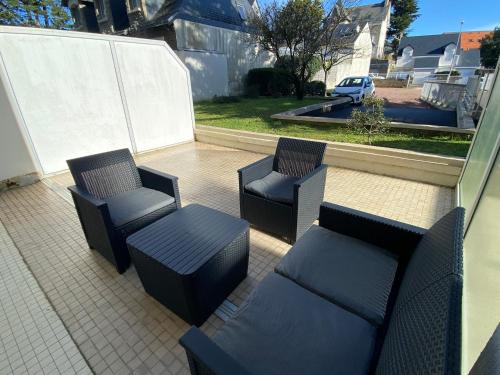 PORNICHET - Studio 2 personnes à 50m de la plage